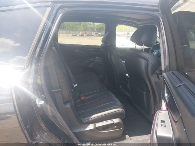45134625 :رقم المزاد ، 5J8YD8H88RL000440 vin ، 2024 Acura Mdx Type S Advance Package مزاد بيع