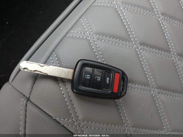 2015 Honda Accord Lx მანქანა იყიდება აუქციონზე, vin: 1HGCR2F32FA130138, აუქციონის ნომერი: 45134626