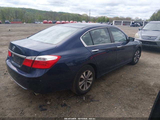 2015 Honda Accord Lx მანქანა იყიდება აუქციონზე, vin: 1HGCR2F32FA130138, აუქციონის ნომერი: 45134626
