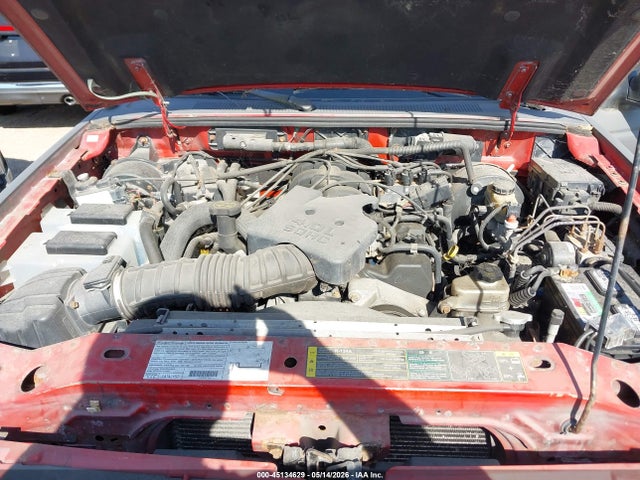 45134629 :رقم المزاد ، 1FTZR45E93TA09758 vin ، 2003 Ford Ranger Edge/xlt مزاد بيع
