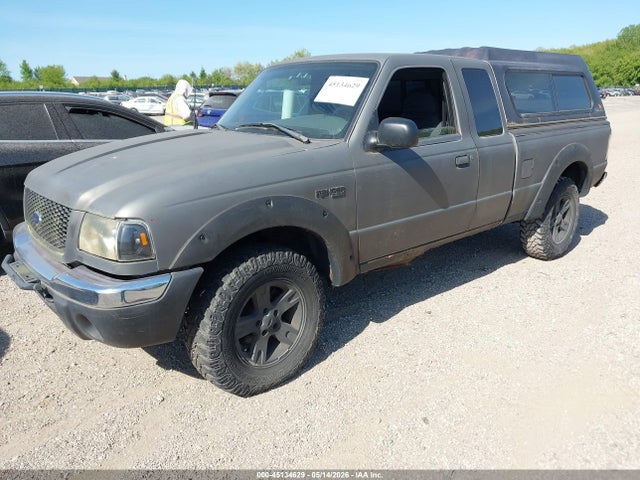 45134629 :رقم المزاد ، 1FTZR45E93TA09758 vin ، 2003 Ford Ranger Edge/xlt مزاد بيع