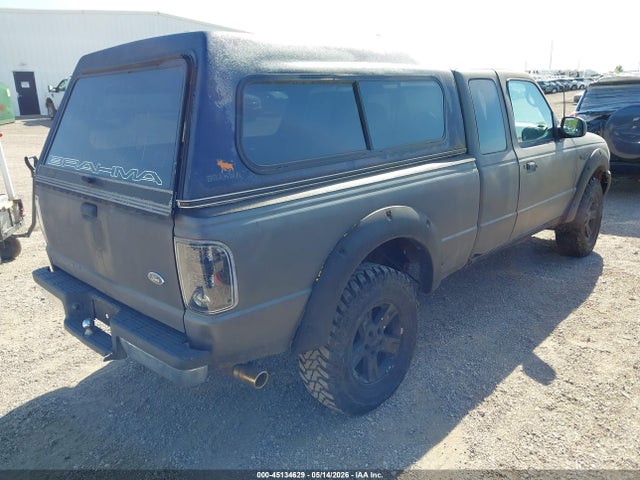 45134629 :رقم المزاد ، 1FTZR45E93TA09758 vin ، 2003 Ford Ranger Edge/xlt مزاد بيع