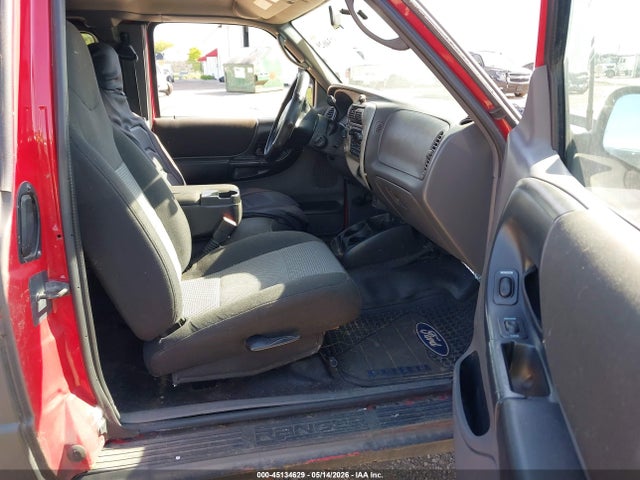 45134629 :رقم المزاد ، 1FTZR45E93TA09758 vin ، 2003 Ford Ranger Edge/xlt مزاد بيع