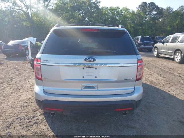 2014 Ford Explorer Xlt მანქანა იყიდება აუქციონზე, vin: 1FM5K7D84EGB40099, აუქციონის ნომერი: 45134634