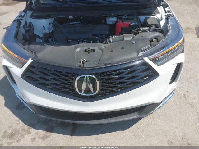 Aukcja sprzedaży 2025 Acura Rdx Technology, vin: 5J8TC2H53SL016938, numer aukcji: 45134635