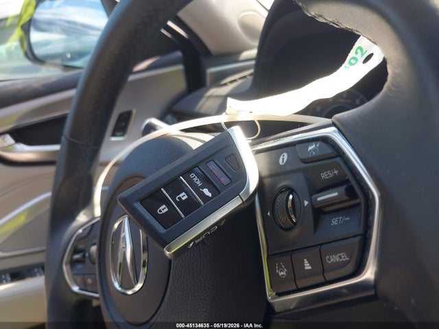 Aukcja sprzedaży 2025 Acura Rdx Technology, vin: 5J8TC2H53SL016938, numer aukcji: 45134635
