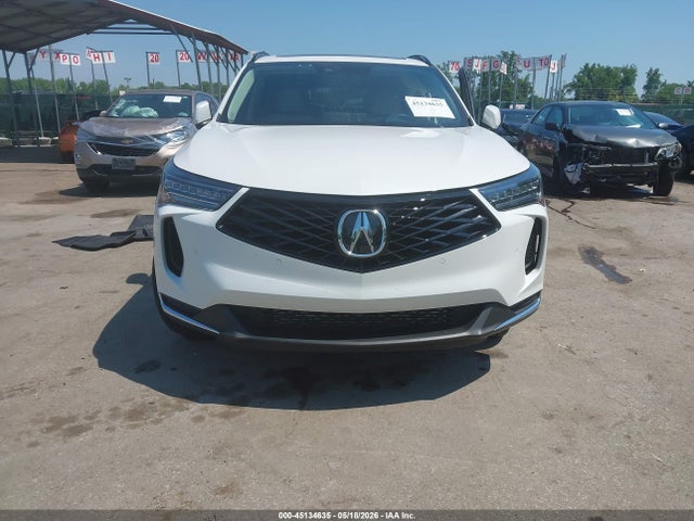 Aukcja sprzedaży 2025 Acura Rdx Technology, vin: 5J8TC2H53SL016938, numer aukcji: 45134635
