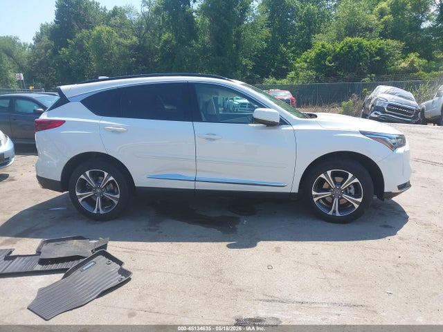 Aukcja sprzedaży 2025 Acura Rdx Technology, vin: 5J8TC2H53SL016938, numer aukcji: 45134635