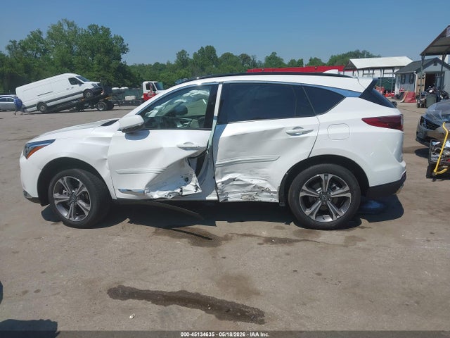 Aukcja sprzedaży 2025 Acura Rdx Technology, vin: 5J8TC2H53SL016938, numer aukcji: 45134635