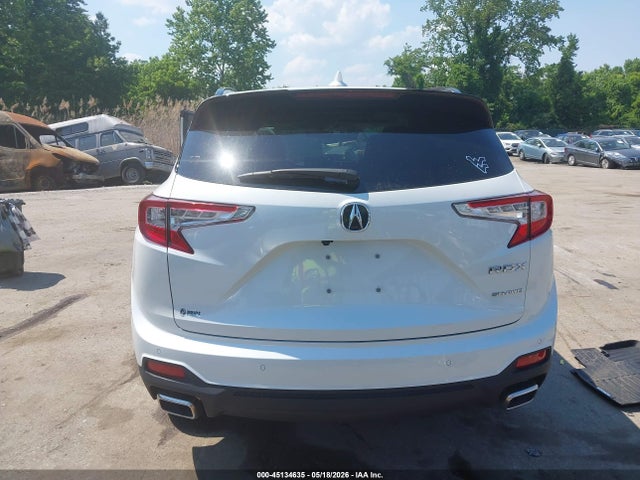 Aukcja sprzedaży 2025 Acura Rdx Technology, vin: 5J8TC2H53SL016938, numer aukcji: 45134635