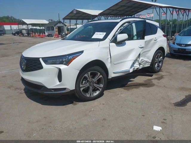 Aukcja sprzedaży 2025 Acura Rdx Technology, vin: 5J8TC2H53SL016938, numer aukcji: 45134635