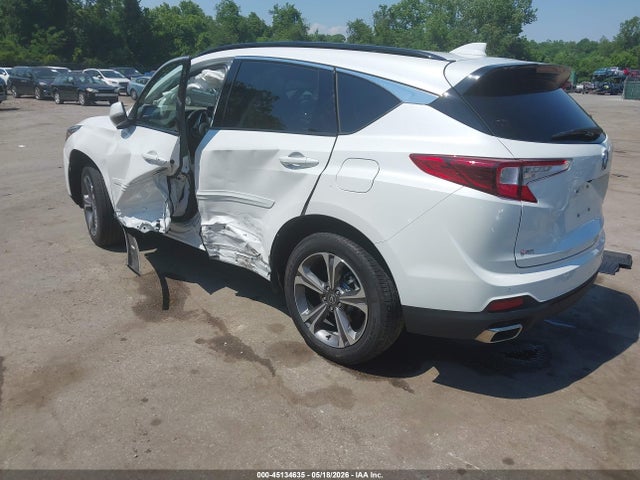 Aukcja sprzedaży 2025 Acura Rdx Technology, vin: 5J8TC2H53SL016938, numer aukcji: 45134635