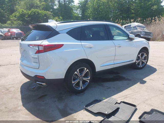 Aukcja sprzedaży 2025 Acura Rdx Technology, vin: 5J8TC2H53SL016938, numer aukcji: 45134635