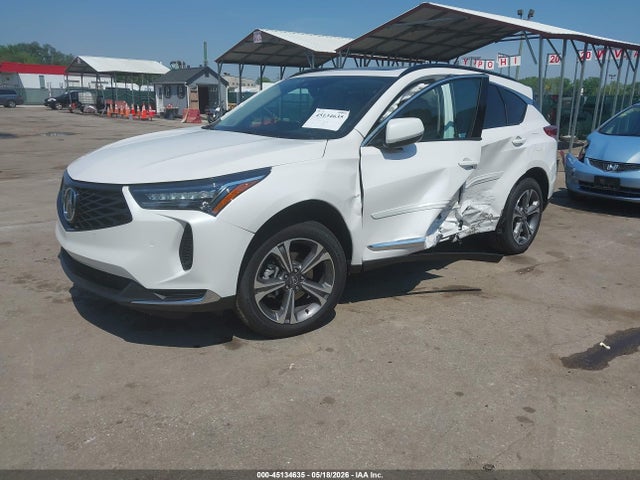 Aukcja sprzedaży 2025 Acura Rdx Technology, vin: 5J8TC2H53SL016938, numer aukcji: 45134635