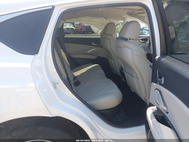 Aukcja sprzedaży 2025 Acura Rdx Technology, vin: 5J8TC2H53SL016938, numer aukcji: 45134635