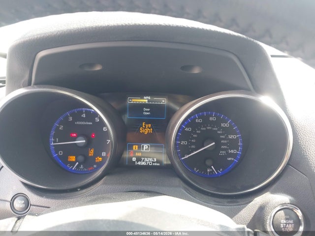 4S4BSATC0H3293581 Subaru Outback 2.5i Touring