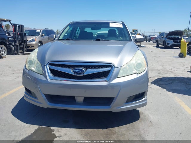 Продаж на аукціоні авто 2010 Subaru Legacy 2.5i Premium, vin: 4S3BMBG64A3244902, номер лоту: 45134640