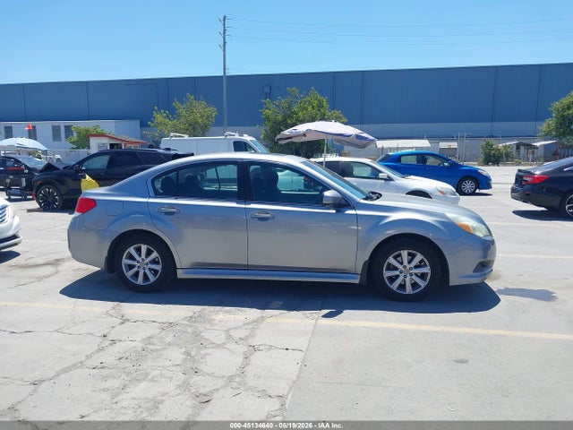 Продаж на аукціоні авто 2010 Subaru Legacy 2.5i Premium, vin: 4S3BMBG64A3244902, номер лоту: 45134640