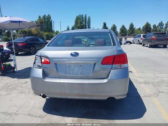 Продаж на аукціоні авто 2010 Subaru Legacy 2.5i Premium, vin: 4S3BMBG64A3244902, номер лоту: 45134640