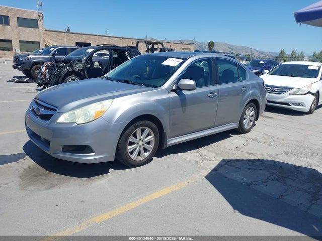 Продаж на аукціоні авто 2010 Subaru Legacy 2.5i Premium, vin: 4S3BMBG64A3244902, номер лоту: 45134640