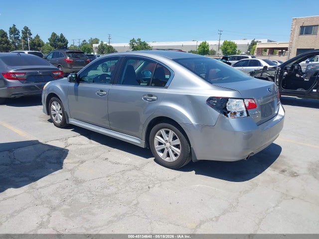 Продаж на аукціоні авто 2010 Subaru Legacy 2.5i Premium, vin: 4S3BMBG64A3244902, номер лоту: 45134640