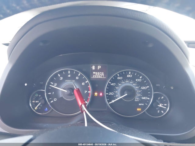 Продаж на аукціоні авто 2010 Subaru Legacy 2.5i Premium, vin: 4S3BMBG64A3244902, номер лоту: 45134640