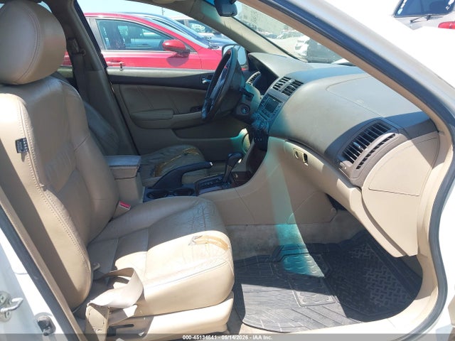 2007 Honda Accord 2.4 Ex მანქანა იყიდება აუქციონზე, vin: 1HGCM56887A078253, აუქციონის ნომერი: 45134641