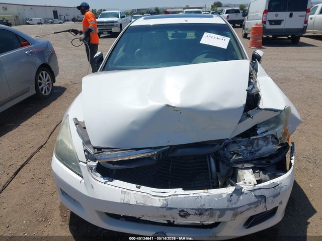 2007 Honda Accord 2.4 Ex მანქანა იყიდება აუქციონზე, vin: 1HGCM56887A078253, აუქციონის ნომერი: 45134641