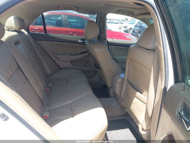 2007 Honda Accord 2.4 Ex მანქანა იყიდება აუქციონზე, vin: 1HGCM56887A078253, აუქციონის ნომერი: 45134641