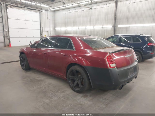 45134642 :رقم المزاد ، 2C3CCAAG5DH657453 vin ، 2013 Chrysler 300 Motown مزاد بيع