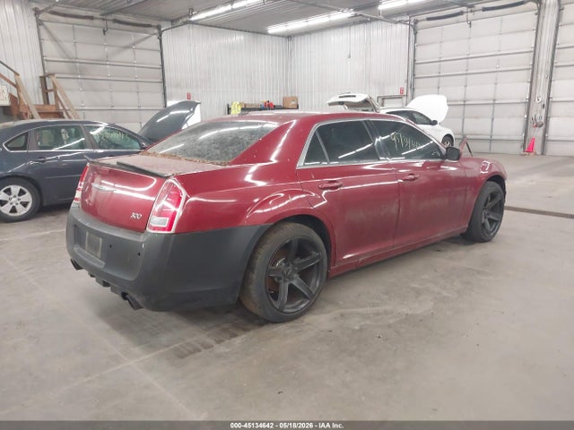 45134642 :رقم المزاد ، 2C3CCAAG5DH657453 vin ، 2013 Chrysler 300 Motown مزاد بيع