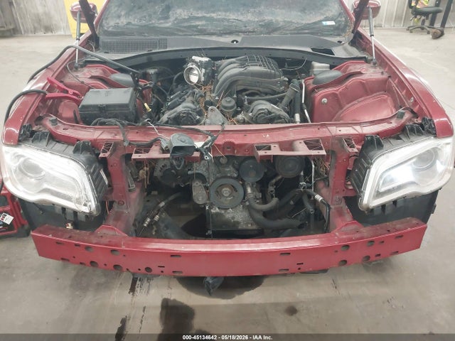 45134642 :رقم المزاد ، 2C3CCAAG5DH657453 vin ، 2013 Chrysler 300 Motown مزاد بيع
