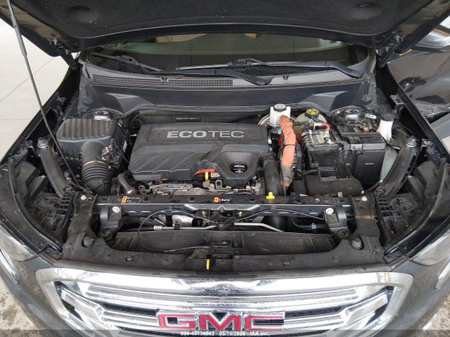 Продажа на аукционе авто 2018 Gmc Terrain Sle Diesel, vin: 3GKALUEU3JL188861, номер лота: 45134643