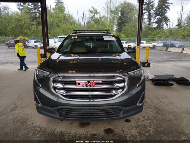 Продажа на аукционе авто 2018 Gmc Terrain Sle Diesel, vin: 3GKALUEU3JL188861, номер лота: 45134643