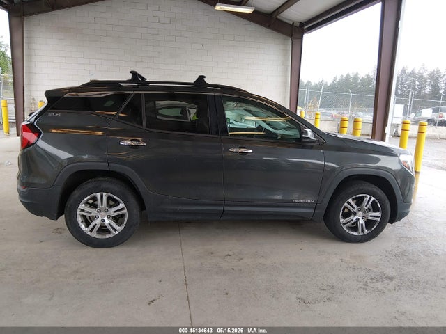Продажа на аукционе авто 2018 Gmc Terrain Sle Diesel, vin: 3GKALUEU3JL188861, номер лота: 45134643