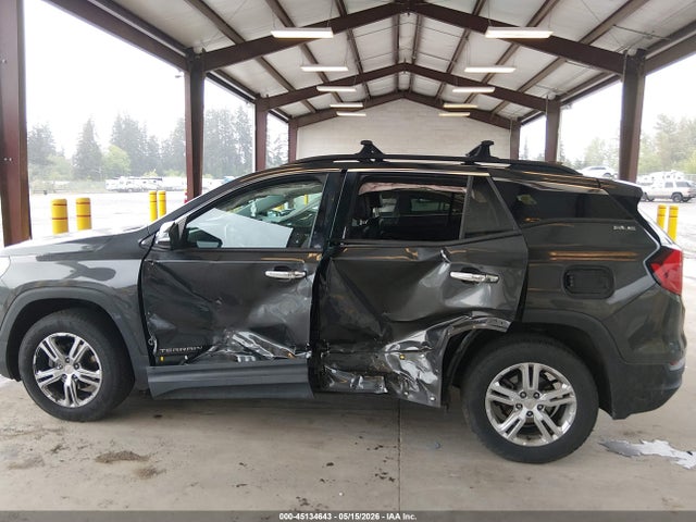 Продажа на аукционе авто 2018 Gmc Terrain Sle Diesel, vin: 3GKALUEU3JL188861, номер лота: 45134643
