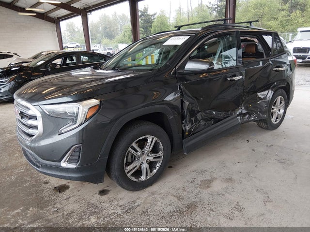 Продажа на аукционе авто 2018 Gmc Terrain Sle Diesel, vin: 3GKALUEU3JL188861, номер лота: 45134643