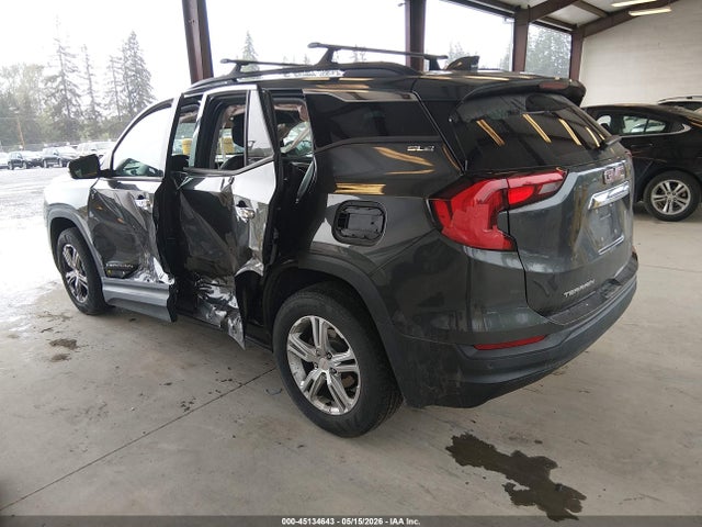 Продажа на аукционе авто 2018 Gmc Terrain Sle Diesel, vin: 3GKALUEU3JL188861, номер лота: 45134643