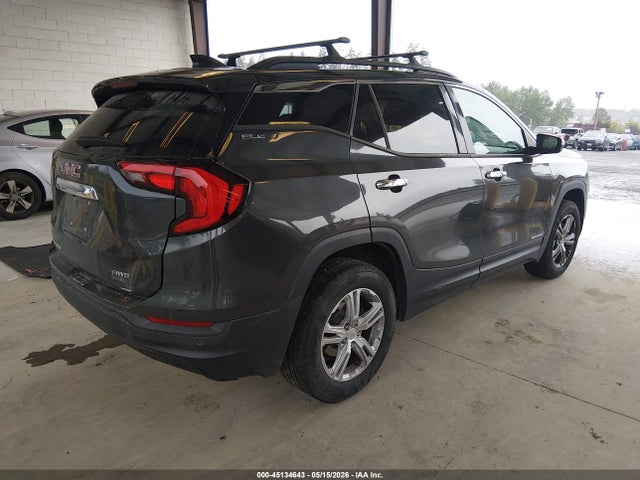 Продажа на аукционе авто 2018 Gmc Terrain Sle Diesel, vin: 3GKALUEU3JL188861, номер лота: 45134643