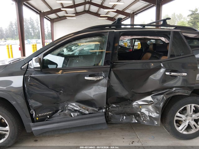 Продажа на аукционе авто 2018 Gmc Terrain Sle Diesel, vin: 3GKALUEU3JL188861, номер лота: 45134643