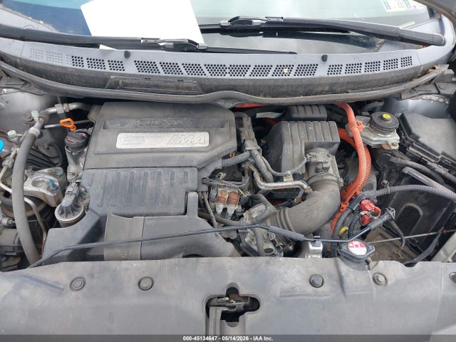 2007 Honda Civic Hybrid მანქანა იყიდება აუქციონზე, vin: JHMFA36267S030828, აუქციონის ნომერი: 45134647