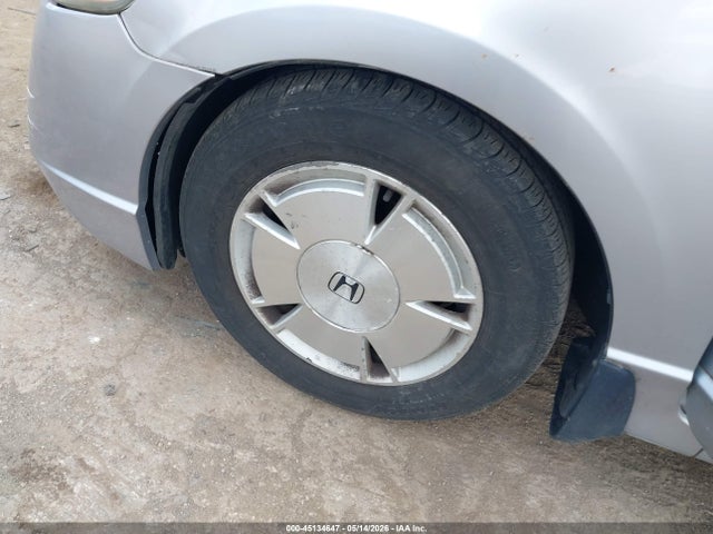 2007 Honda Civic Hybrid მანქანა იყიდება აუქციონზე, vin: JHMFA36267S030828, აუქციონის ნომერი: 45134647