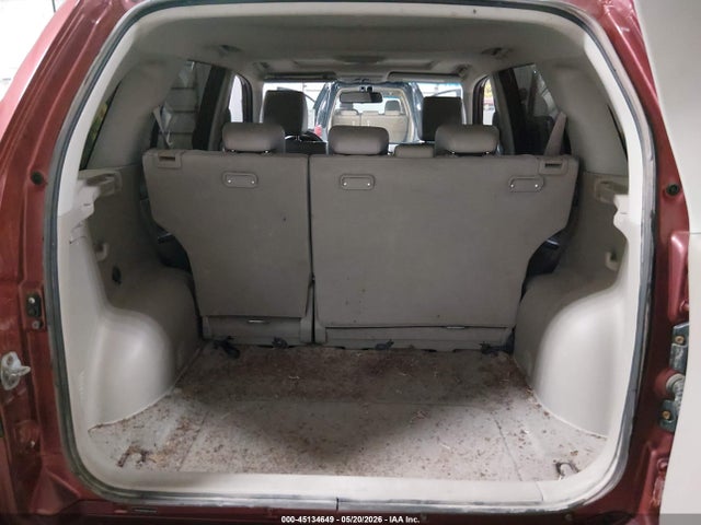 Aukcja sprzedaży 2008 Suzuki Grand Vitara Luxury, vin: JS3TD947384102346, numer aukcji: 45134649