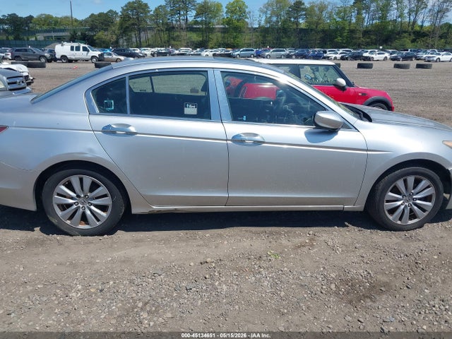 Aukcja sprzedaży 2011 Honda Accord 2.4 Ex-l, vin: 1HGCP2F8XBA039274, numer aukcji: 45134651