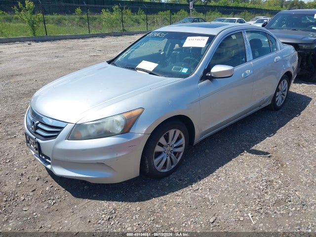 Aukcja sprzedaży 2011 Honda Accord 2.4 Ex-l, vin: 1HGCP2F8XBA039274, numer aukcji: 45134651