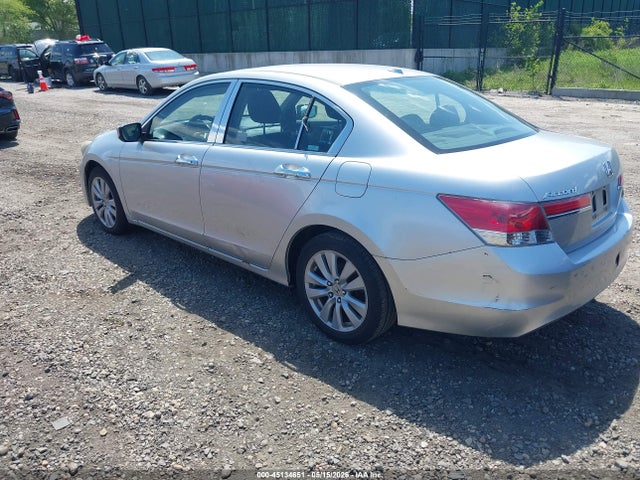 Aukcja sprzedaży 2011 Honda Accord 2.4 Ex-l, vin: 1HGCP2F8XBA039274, numer aukcji: 45134651