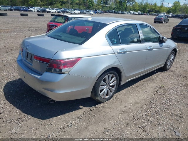 Aukcja sprzedaży 2011 Honda Accord 2.4 Ex-l, vin: 1HGCP2F8XBA039274, numer aukcji: 45134651