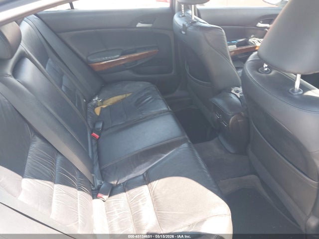 Aukcja sprzedaży 2011 Honda Accord 2.4 Ex-l, vin: 1HGCP2F8XBA039274, numer aukcji: 45134651
