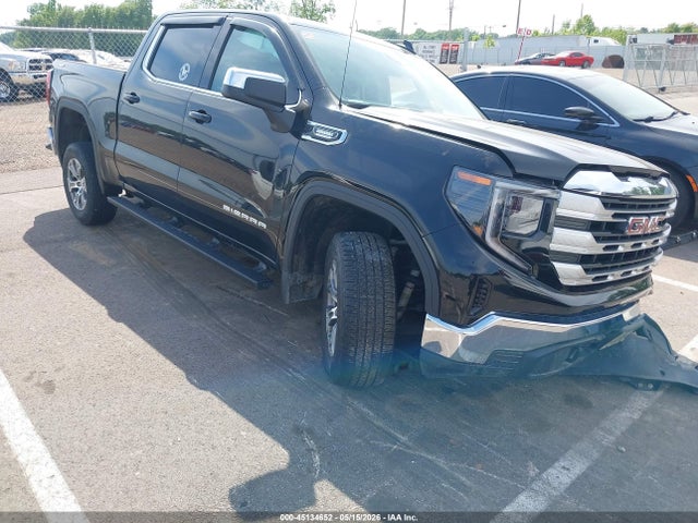Продажа на аукционе авто 2023 Gmc Sierra 1500 4wd  Short Box Sle, vin: 3GTUUBE89PG144393, номер лота: 45134652