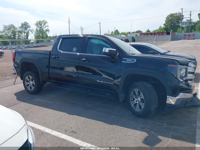 Продажа на аукционе авто 2023 Gmc Sierra 1500 4wd  Short Box Sle, vin: 3GTUUBE89PG144393, номер лота: 45134652